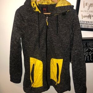 Boys Large Marqt jacket